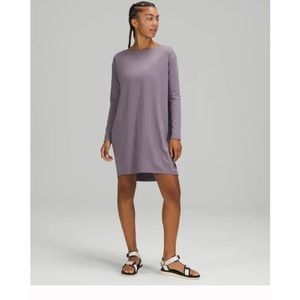 Lululemon Back in Action Dress SZ 14